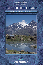 Tour of the Oisans, Kev Reynolds