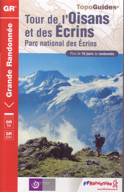 Tour de l'Oisans et des crins